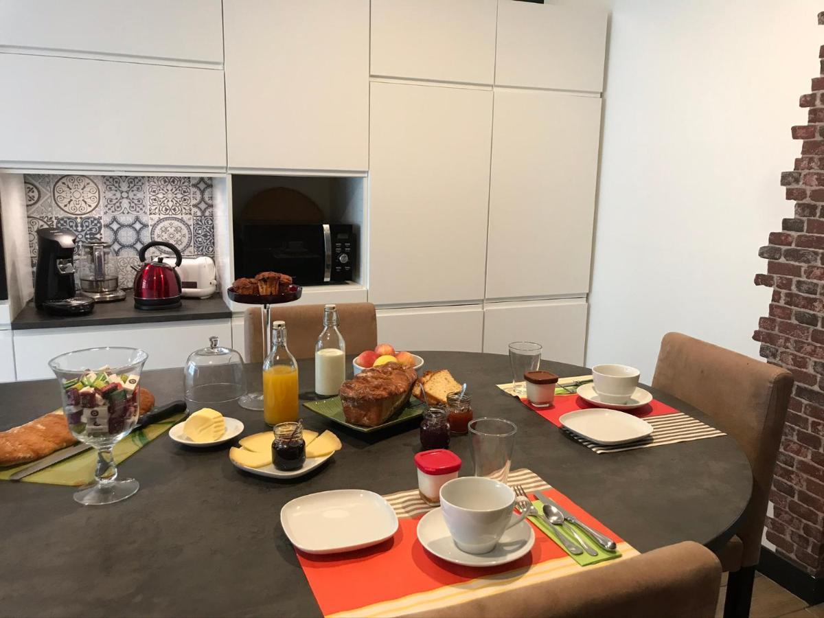 Les Orchidees Bed & Breakfast Salies-de-Bearn Luaran gambar