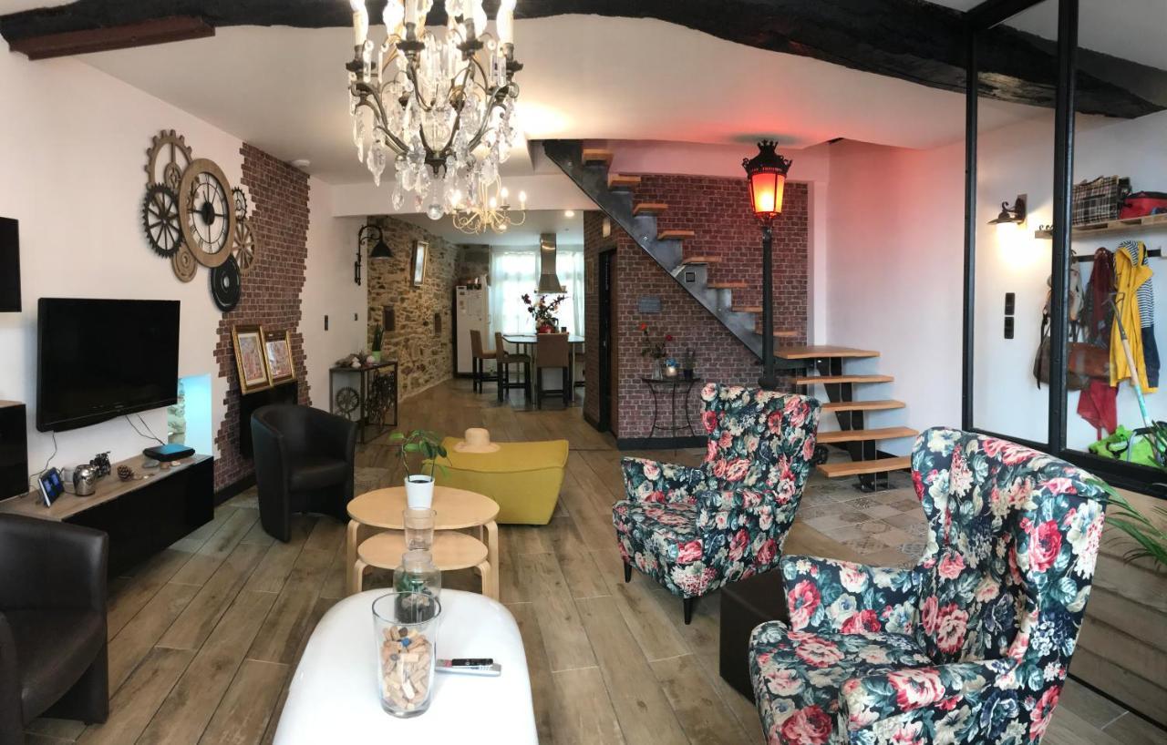 Les Orchidees Bed & Breakfast Salies-de-Bearn Luaran gambar