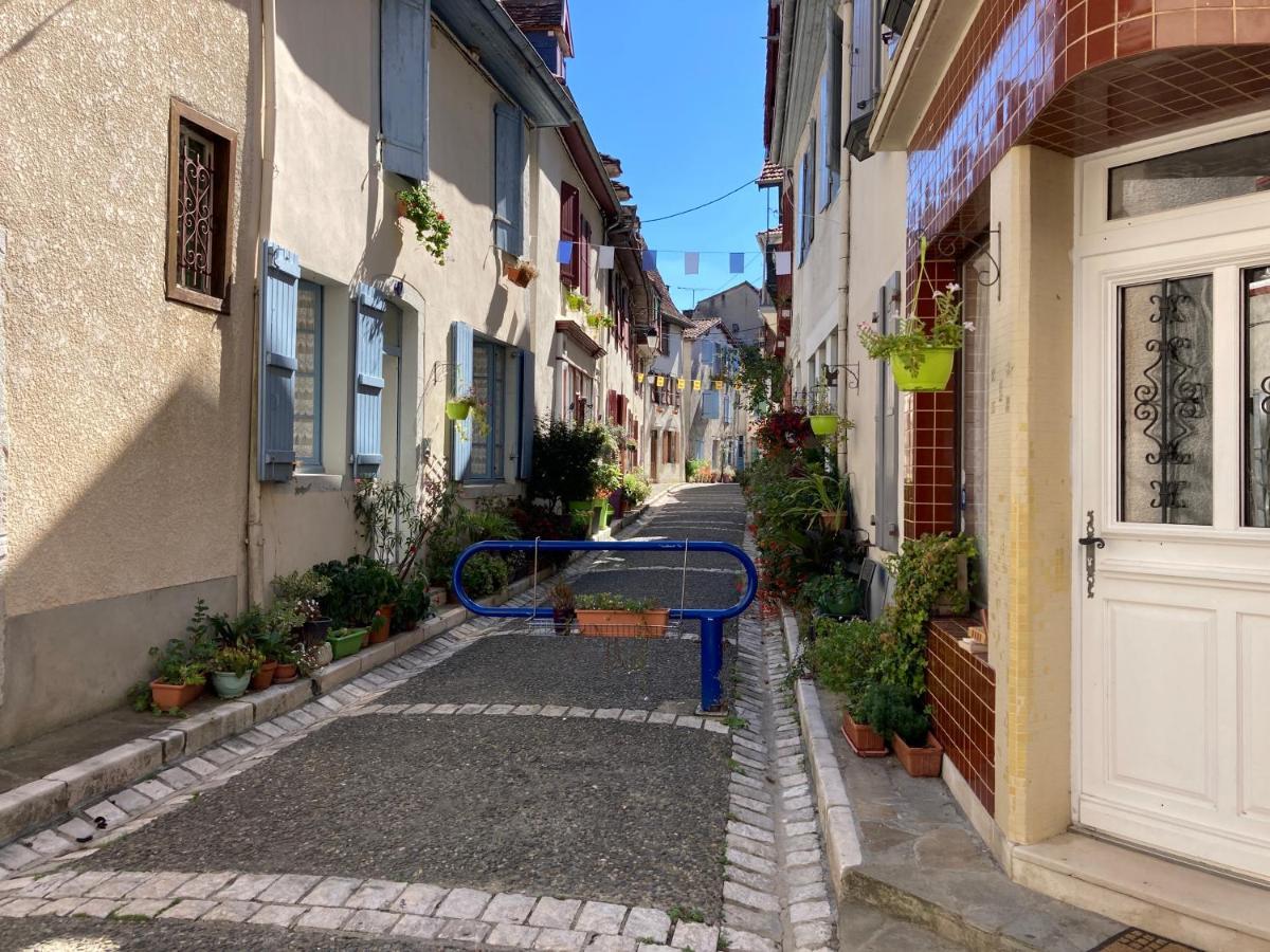 Les Orchidees Bed & Breakfast Salies-de-Bearn Luaran gambar