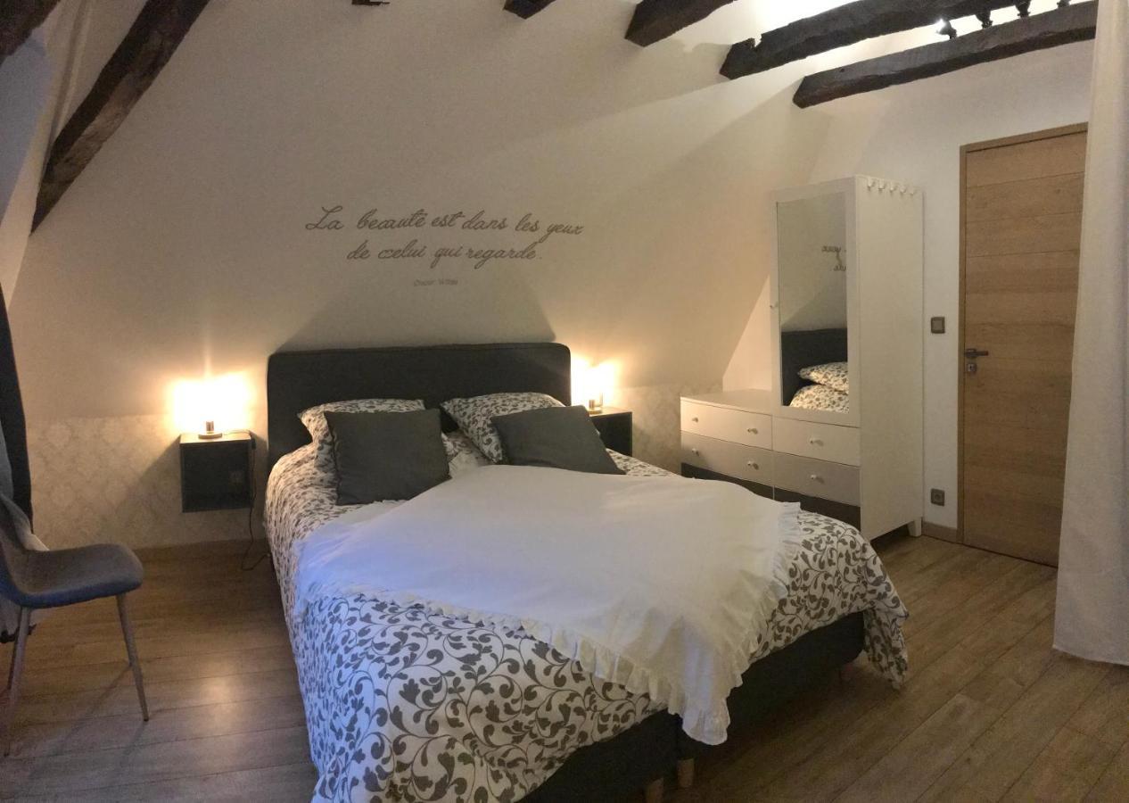 Les Orchidees Bed & Breakfast Salies-de-Bearn Luaran gambar