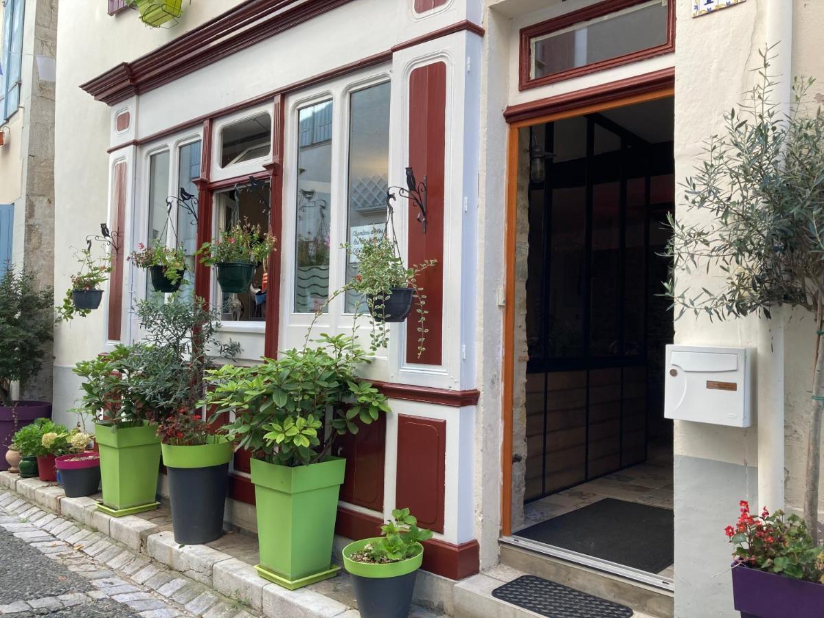 Les Orchidees Bed & Breakfast Salies-de-Bearn Luaran gambar