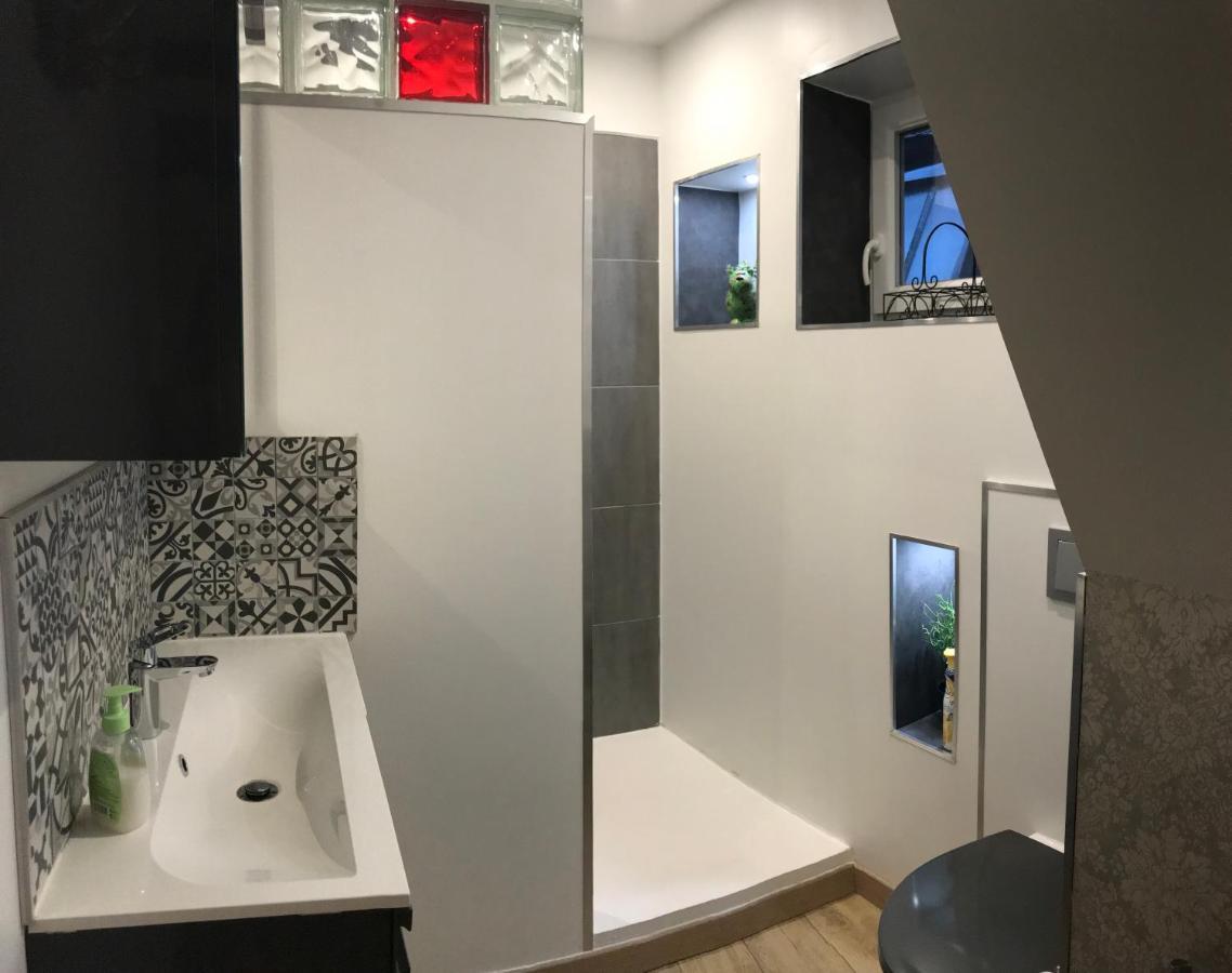 Les Orchidees Bed & Breakfast Salies-de-Bearn Luaran gambar