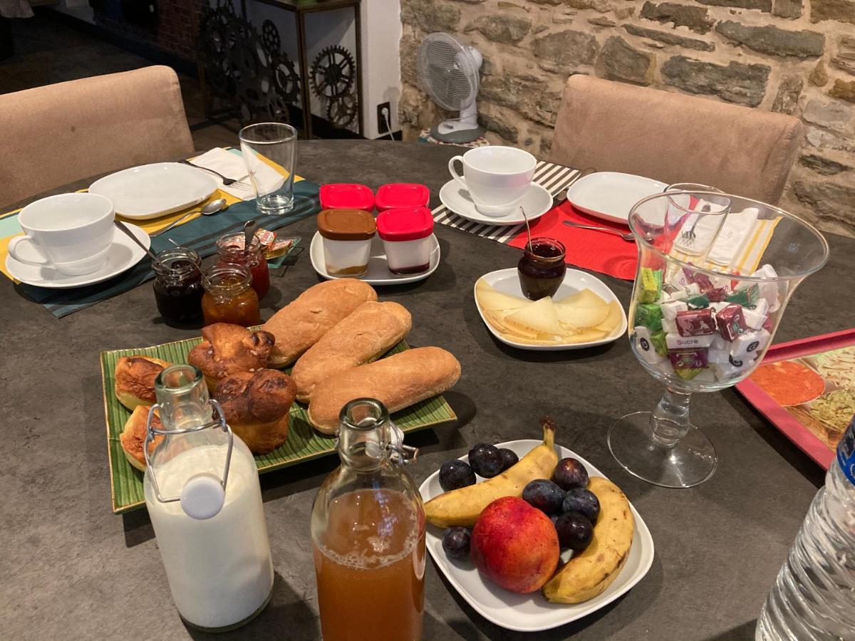Les Orchidees Bed & Breakfast Salies-de-Bearn Luaran gambar