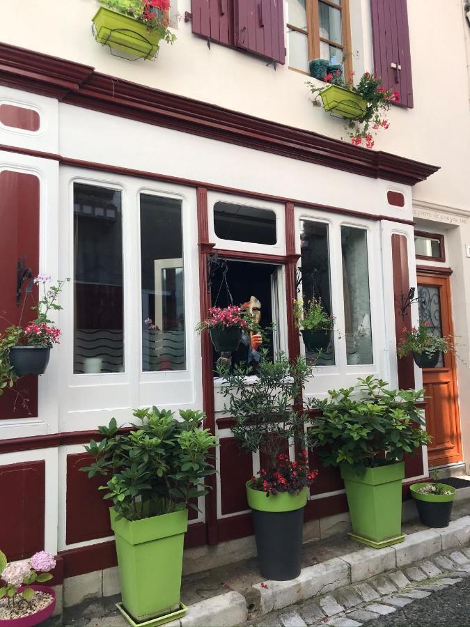 Les Orchidees Bed & Breakfast Salies-de-Bearn Luaran gambar