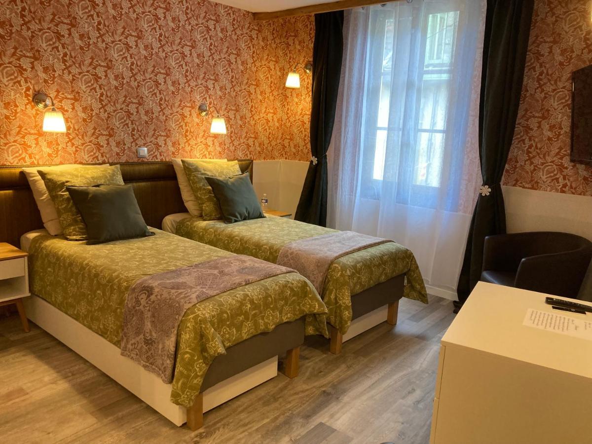 Les Orchidees Bed & Breakfast Salies-de-Bearn Luaran gambar