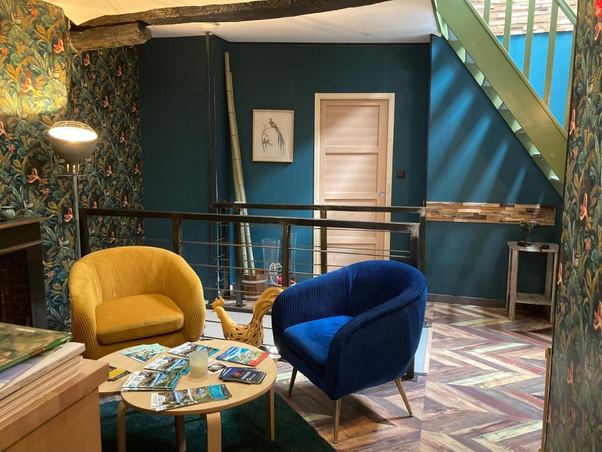 Les Orchidees Bed & Breakfast Salies-de-Bearn Luaran gambar