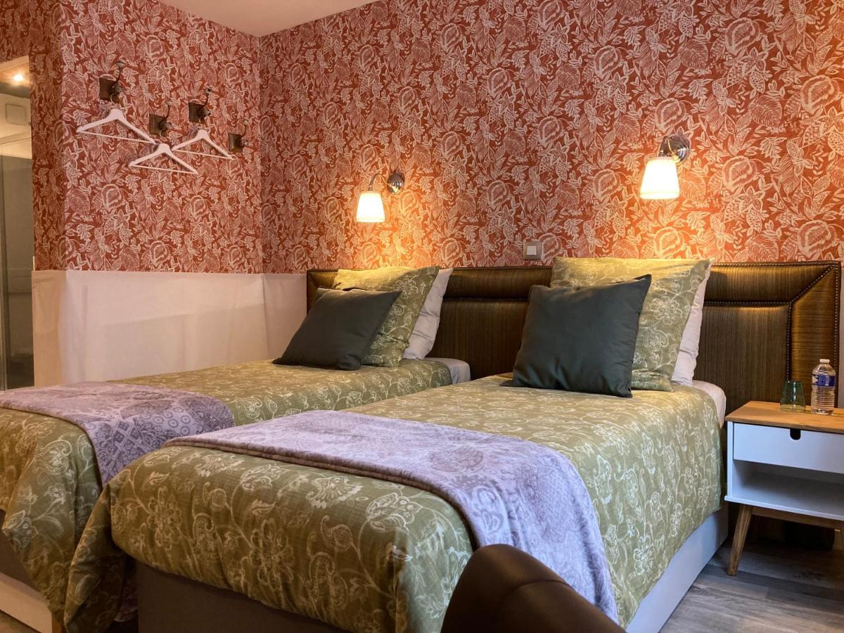 Les Orchidees Bed & Breakfast Salies-de-Bearn Luaran gambar