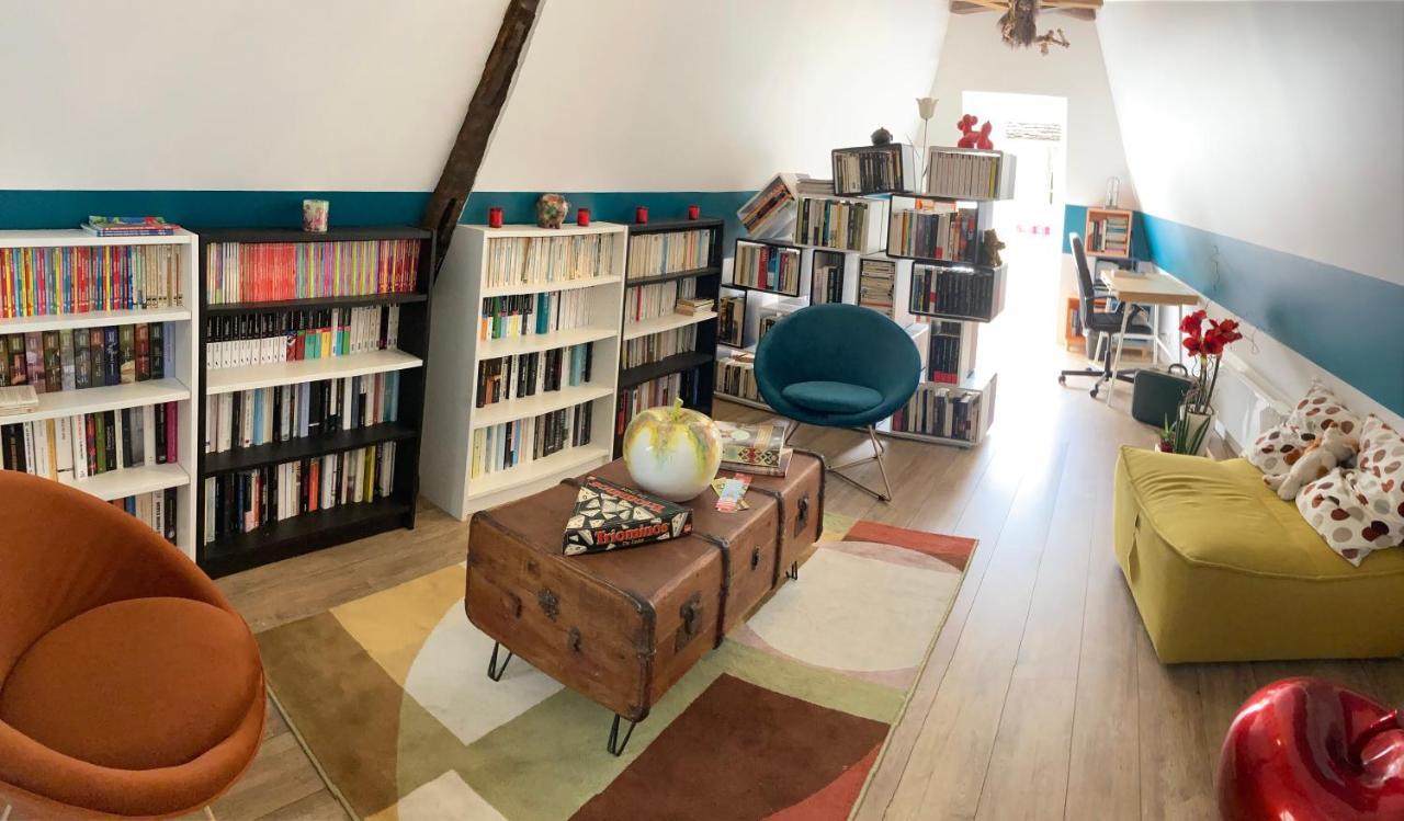 Les Orchidees Bed & Breakfast Salies-de-Bearn Luaran gambar